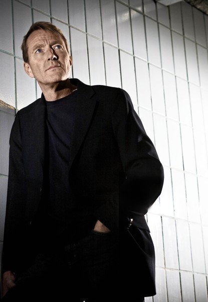 Bestselling international author Lee Child